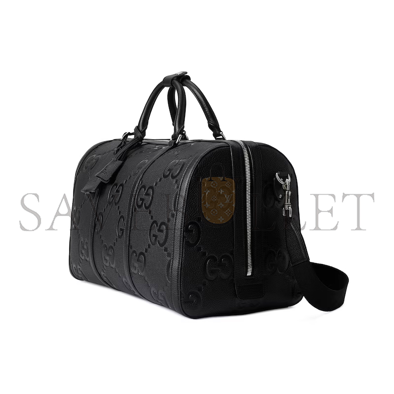 GUCCI GG JUMBO MEDIUM DUFFLE BAG 725282 (45*29*25cm)